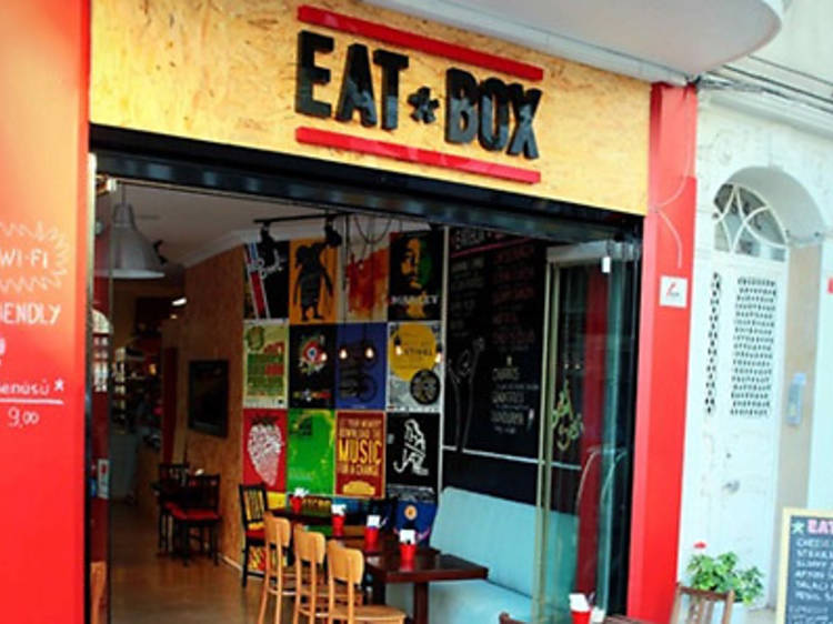 Eat Box