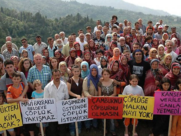 Cennetteki çöplük Cennetteki çöplük