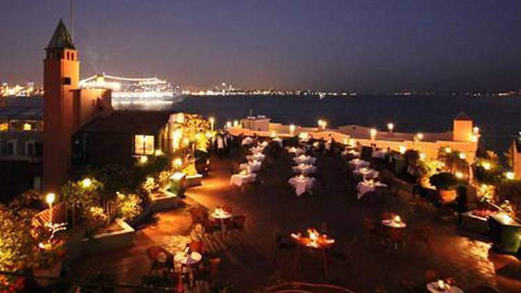 Armada Teras Restaurants in Fatih Istanbul