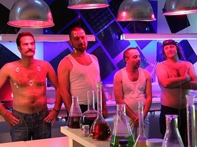 Çakallarla Dans Çakallarla Dans