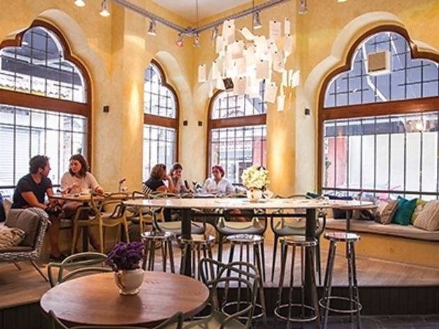 Istanbul’s Top 10 Cafes