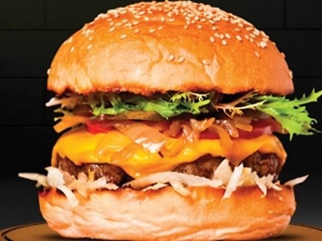 Burger House Handmade Burger House Handmade
