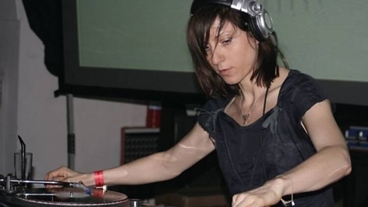 Ellen Allien