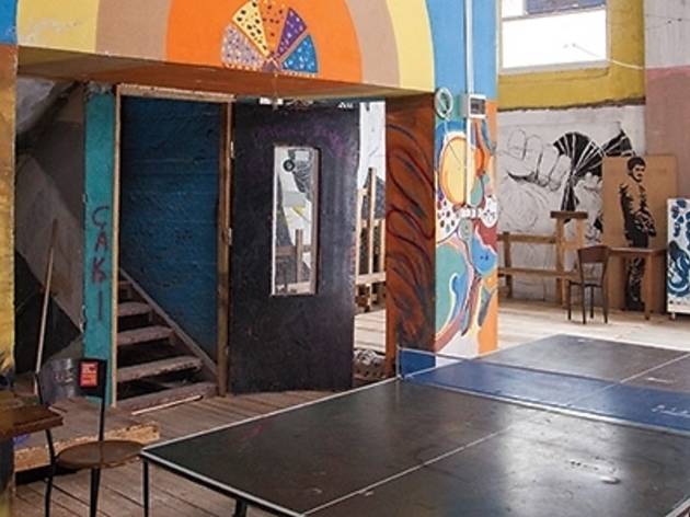 don kişot işgal evi don kişot işgal evi