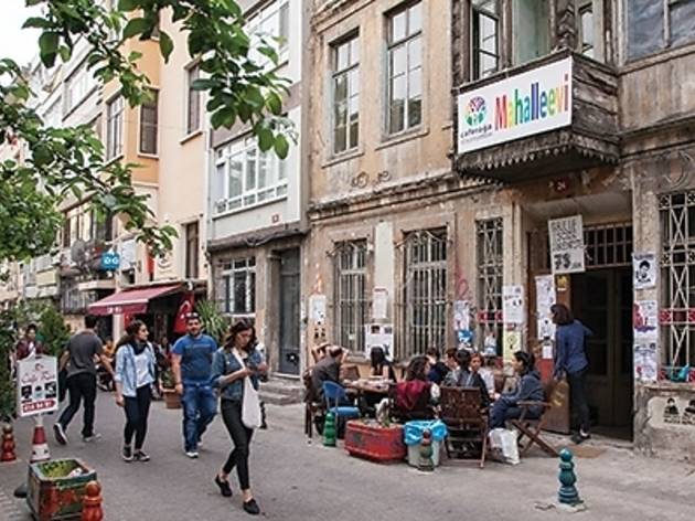 caferağa mahalleevi caferağa mahalleevi