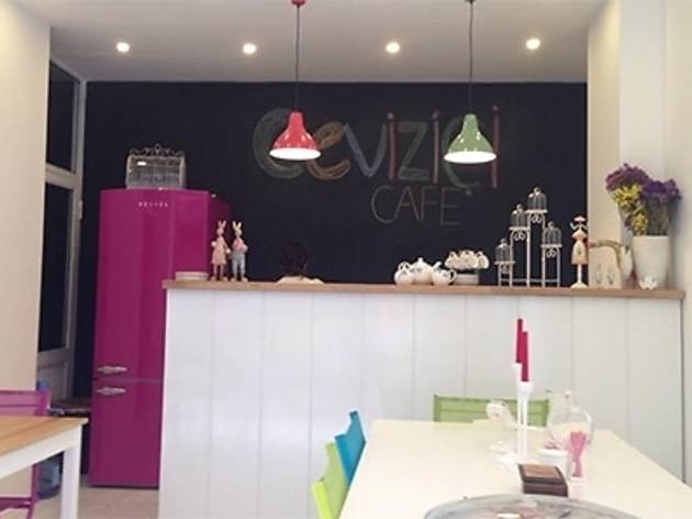 Ceviziçi Cafe Ceviziçi Cafe