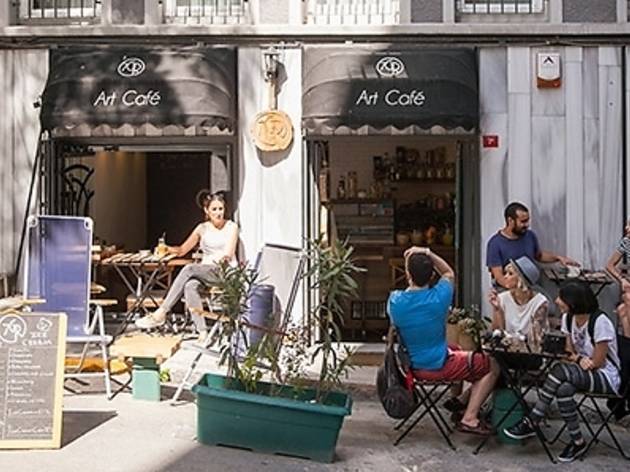 7GR Art Cafe 7GR Art Cafe