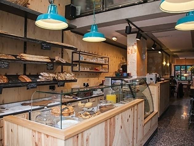 Naan Bakeshop Naan Bakeshop