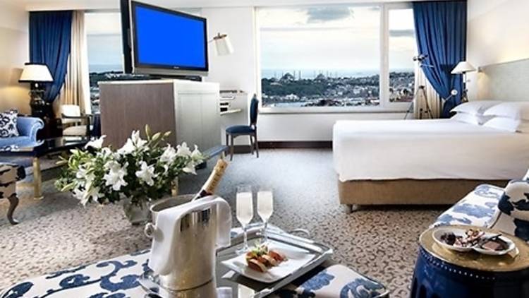The Marmara Taksim The Marmara Taksim