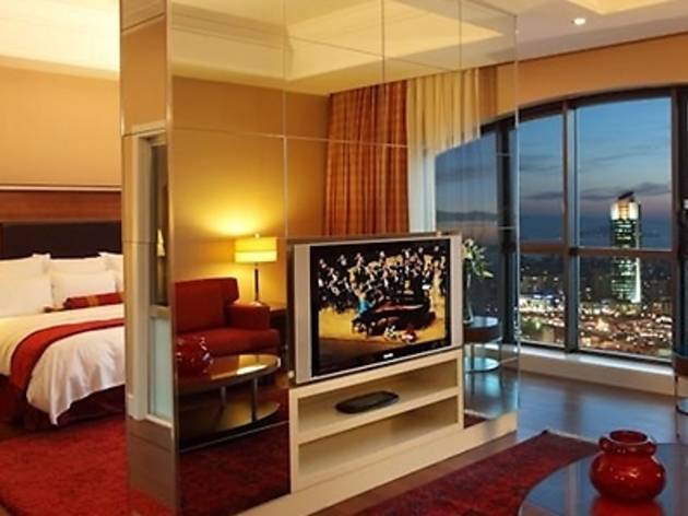 Istanbul Marriott Istanbul Marriott