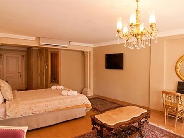 Emine Sultan Hotel & Suites Emine Sultan Hotel & Suites