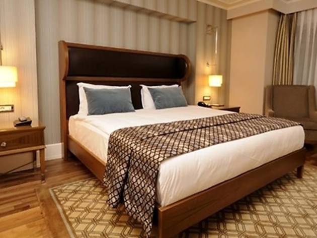 Titanic City Hotel Taksim Titanic City Hotel Taksim