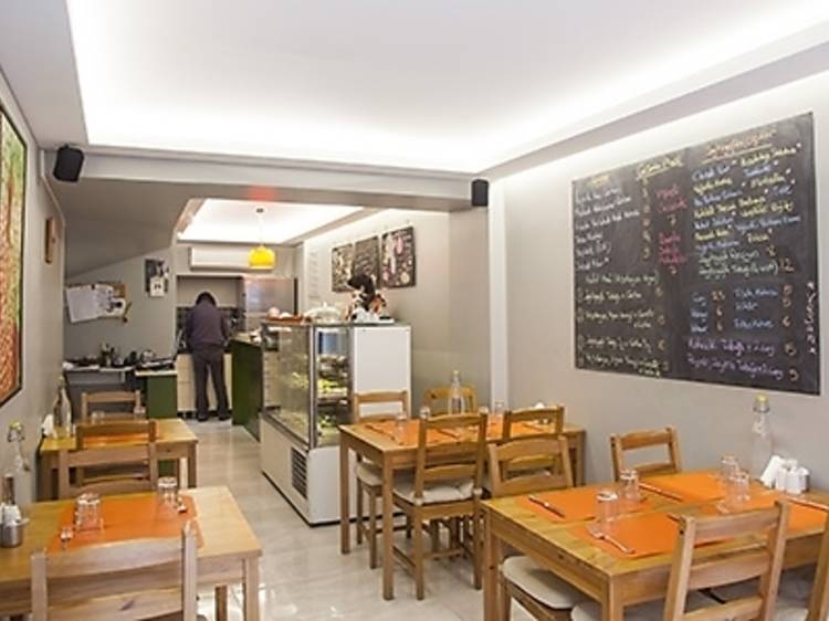 Aşina Kafe Mutfak