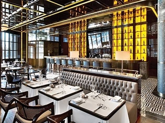 St. Regis Brasserie St. Regis Brasserie