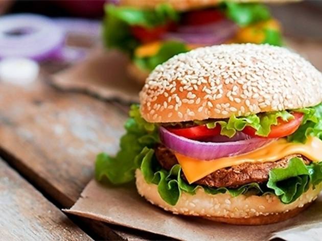 Fine Burgers Fine Burgers