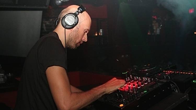 Lee Burridge Lee Burridge