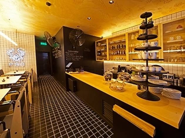 Cafe Pan Cafe Pan