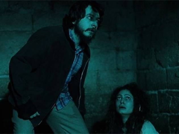 Hannas: Karanlıkta Saklanan Hannas: Karanlıkta Saklanan