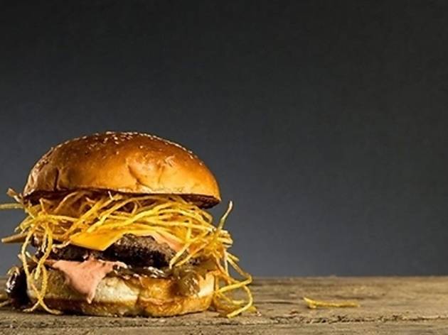 Dobby’s Burger Dobby’s Burger
