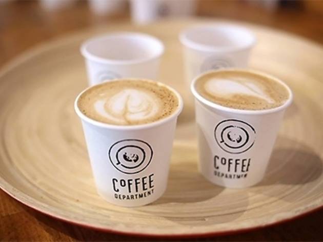 Coffee Department Coffee Department