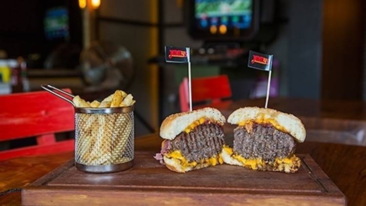 Hellmann’s Best Burger: Jimmy’s Burger