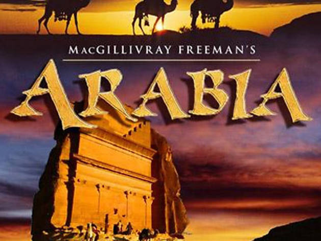 Arabia 3D Arabia 3D