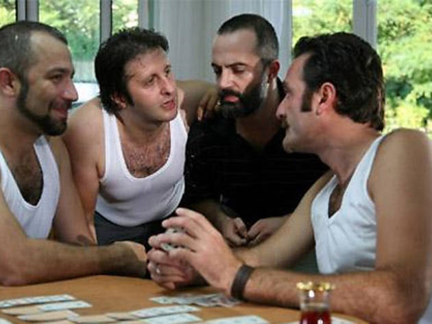 Çakallarla Dans Çakallarla Dans
