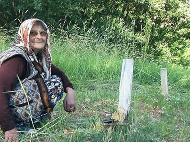 İki Tutam Saç: Dersim'in Kayıp Kızları İki Tutam Saç: Dersim'in Kayıp Kızları