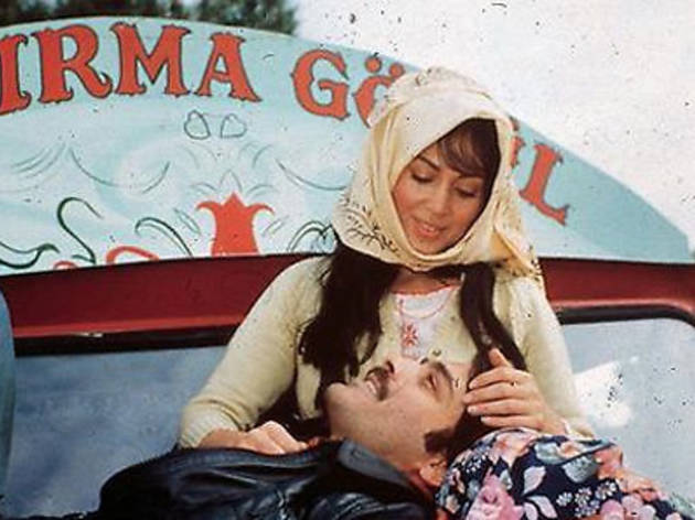 Selvi Boylum Al Yazmalım Selvi Boylum Al Yazmalım