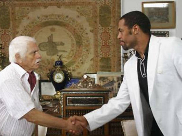 Sultan'ın Sırrı Sultan'ın Sırrı