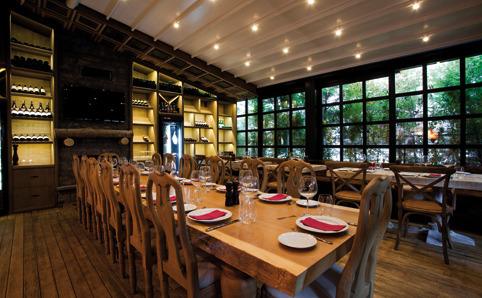 Gunaydin Kasap - Restaurant in Galataport, Istanbul