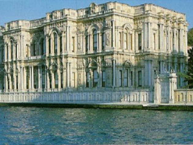 Beylerbeyi Palace Beylerbeyi Palace