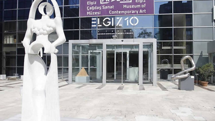 Proje 4L-Elgiz Museum of Contemporary Art