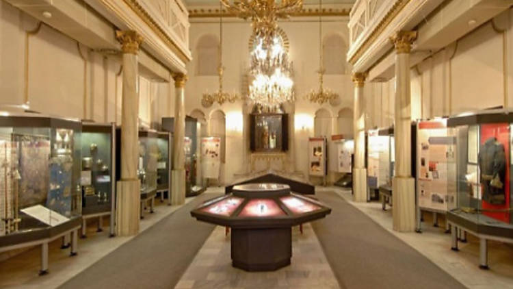 The Quincentennial Foundation Museum of Turkish Jews The Quincentennial Foundation Museum of Turkish Jews