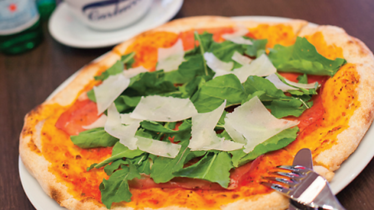 Carluccio's Carluccio's