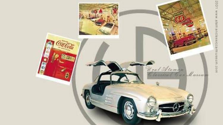 Ural Ataman Classic Car Museum Ural Ataman Classic Car Museum