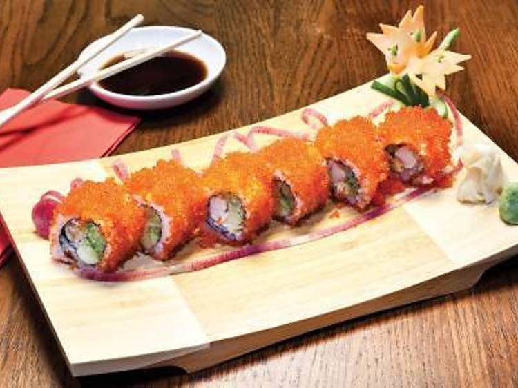 Best Sushi: Miyabi