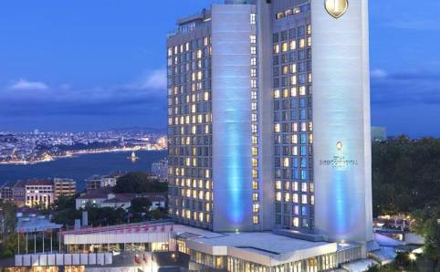 Intercontinental | Hotels in Beyoğlu, Istanbul