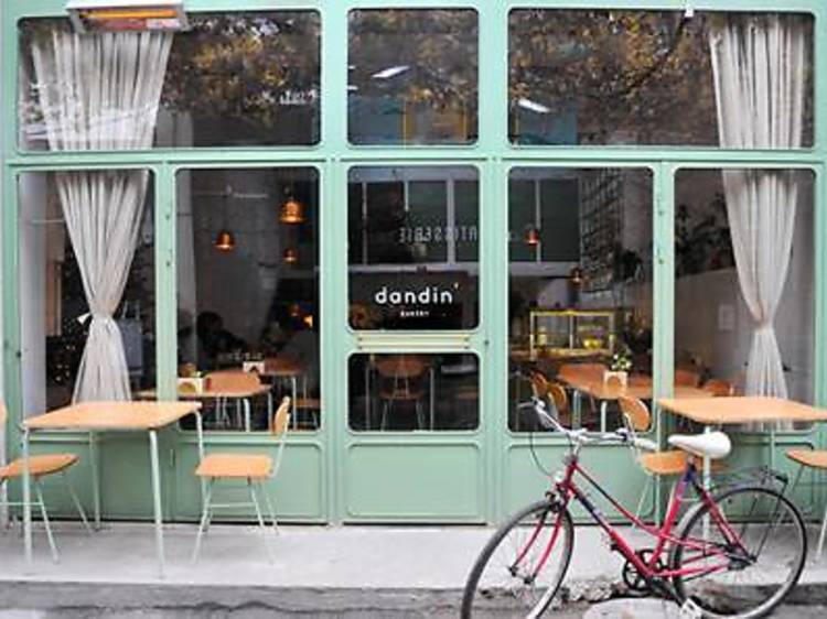 Dandin Bakery: Karaköy’s beloved patisserie