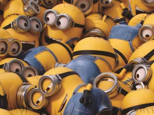 minions minions