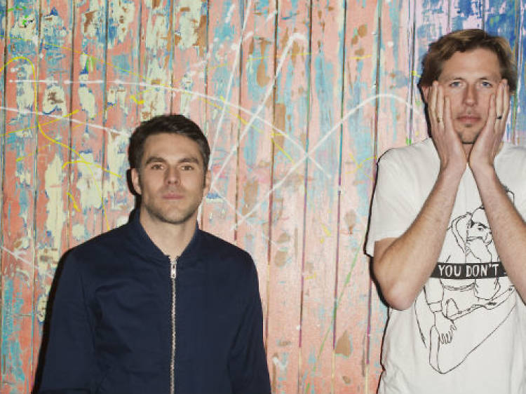 Groove Armada's three acts not to miss at Parklife