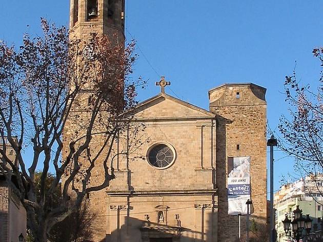 Església de Sant Vicenç Església de Sant Vicenç