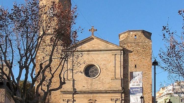 Iglesia de Sant Vicenç