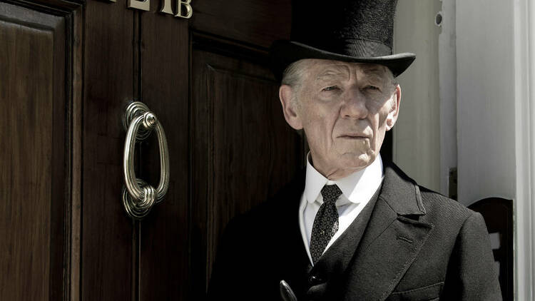 'Mr Holmes'