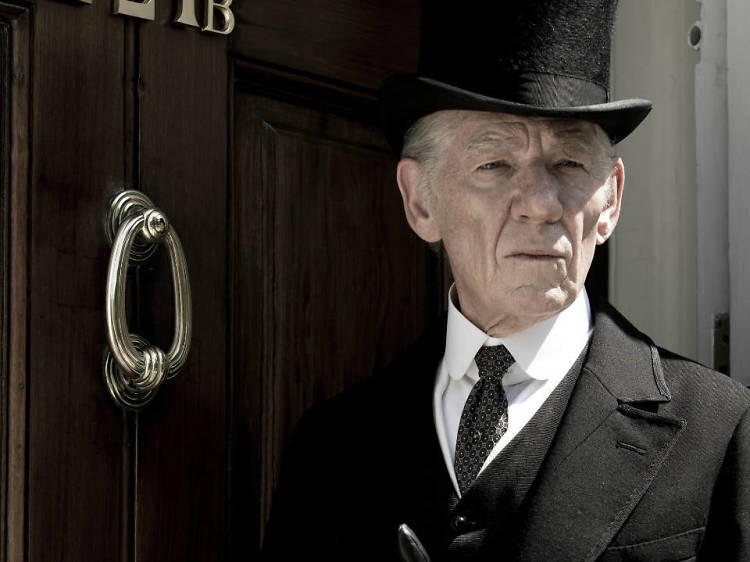 'Mr Holmes'