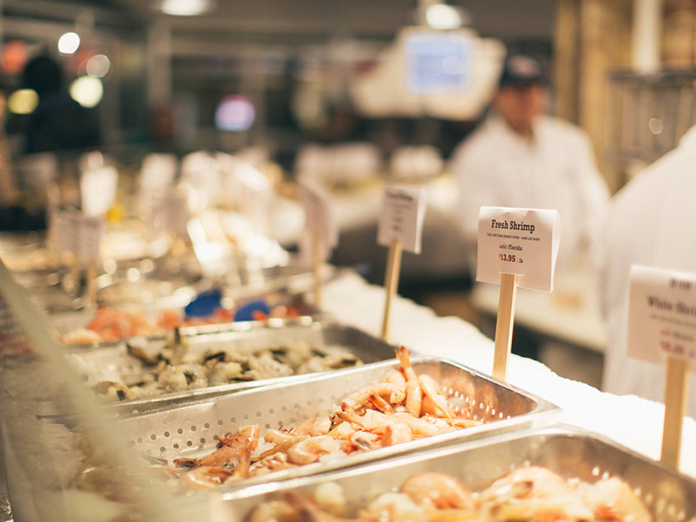 Find The Best Fish Market In New York For Fresh Seafood