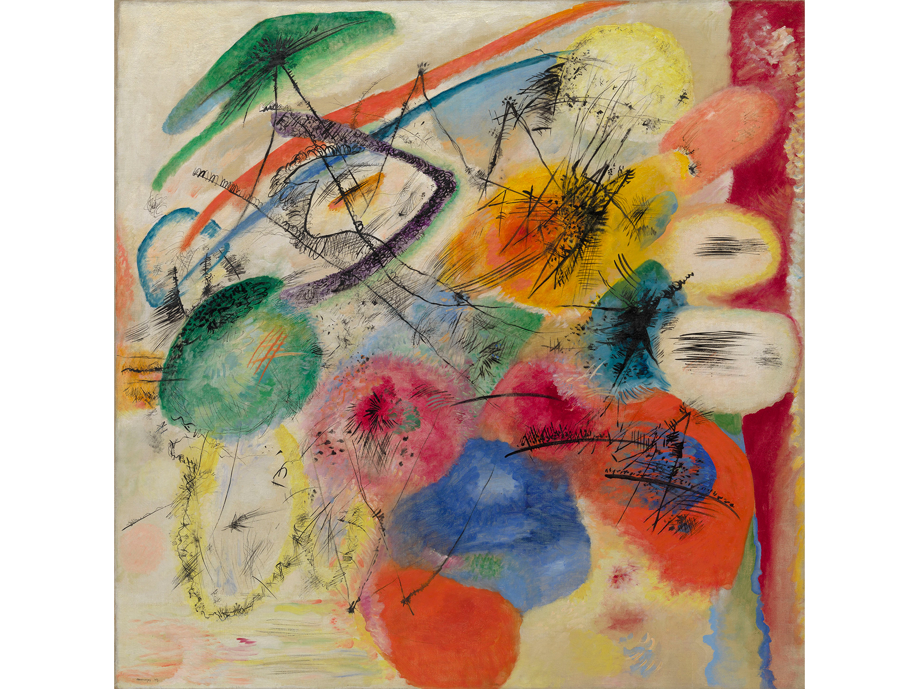 Best Abstract Artists of All Time Including Jackson Pollock