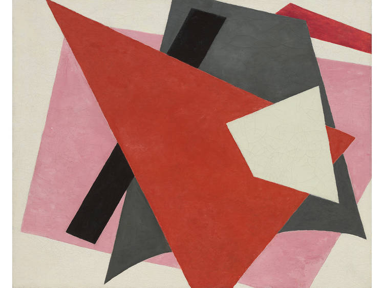 20th century abstract art