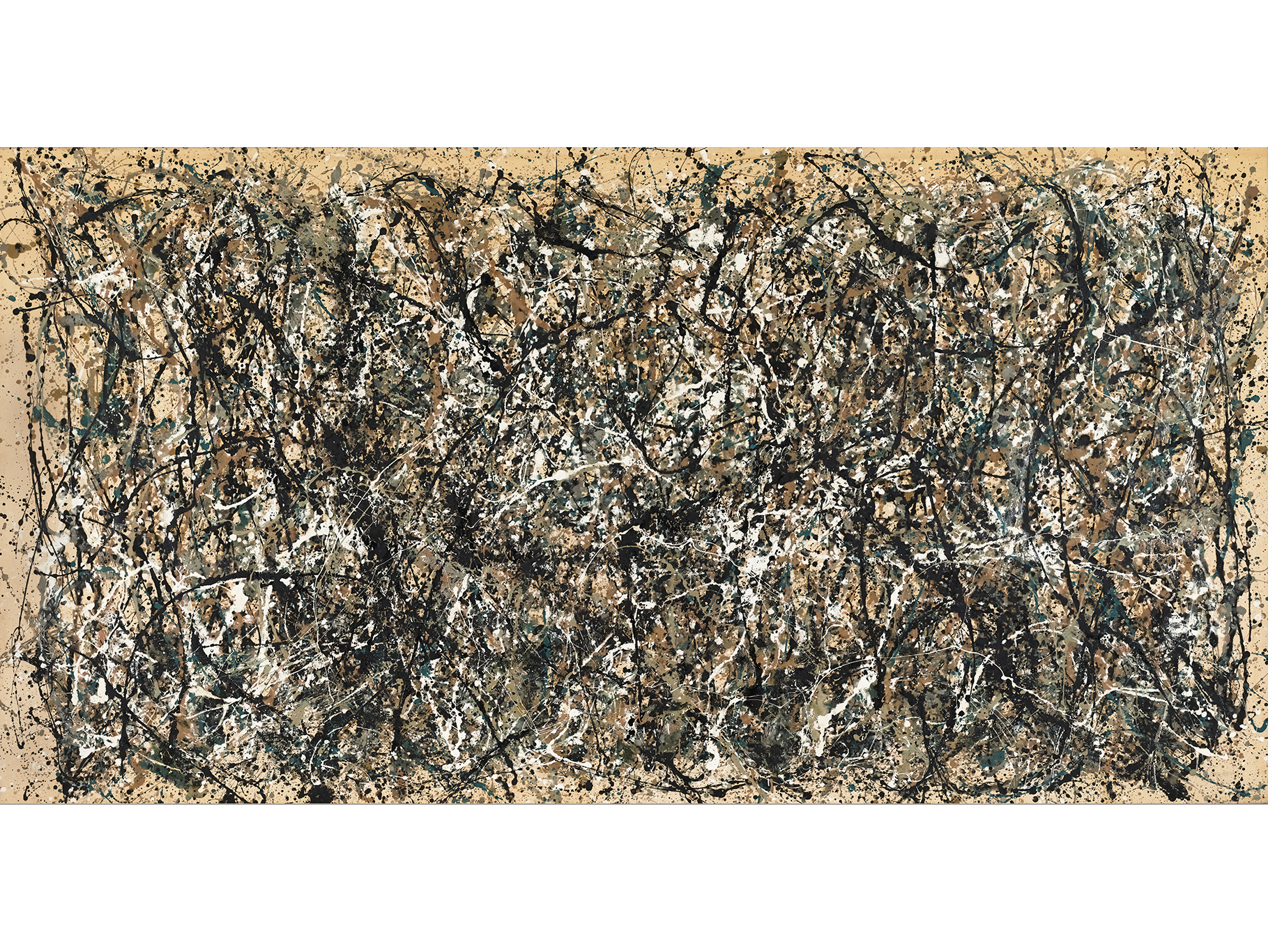 Best abstract artists of all time including Jackson Pollock