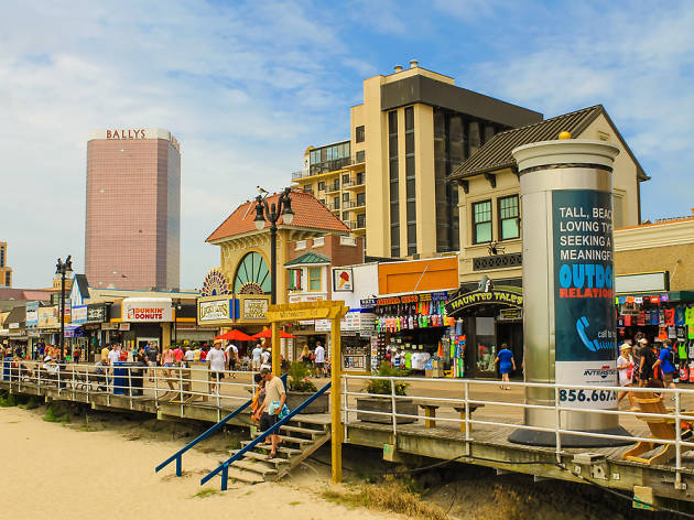 Atlantic City New Jersey Atlantic City New Jersey